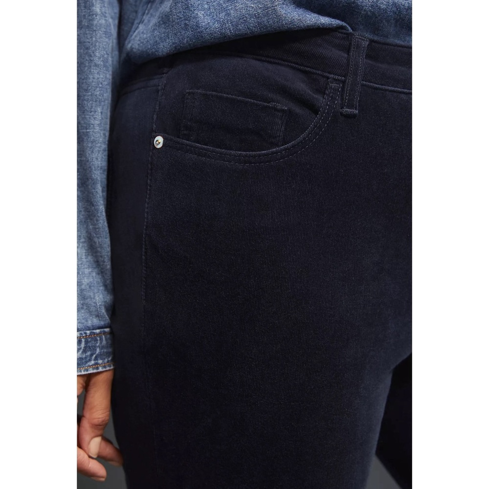 Anthropologie Pilcro High-Rise Skinny Corduroy Pants NWOT SZ 33 - Picture 6 of 16